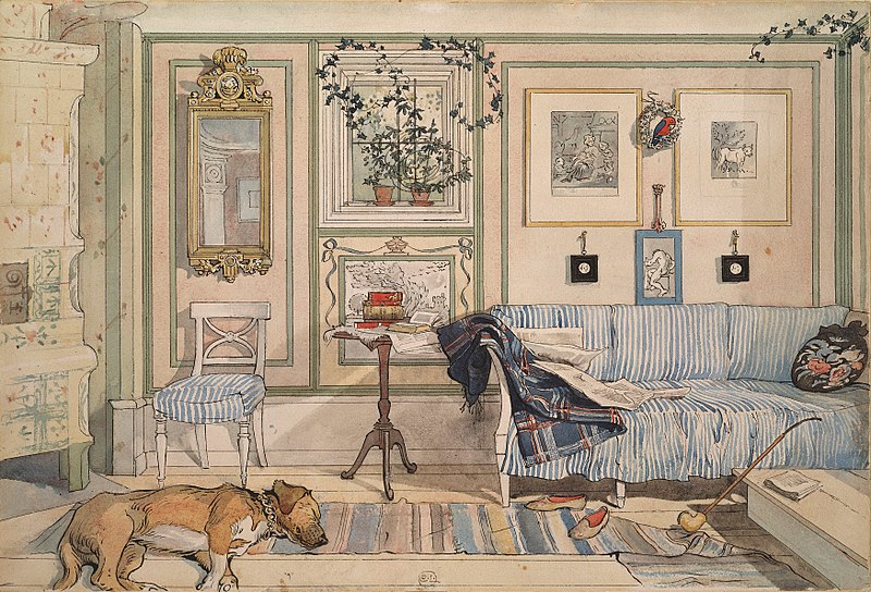 carl larsson