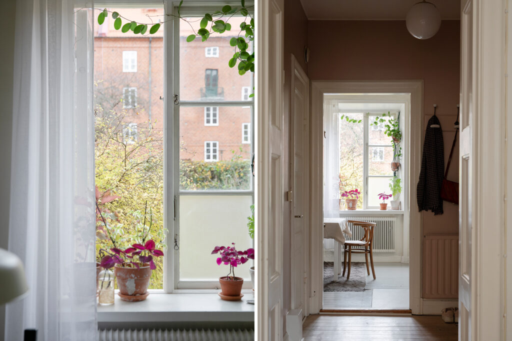 20-tal karaktär Rörsjöstaden