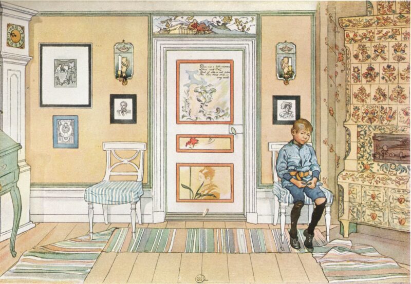 carl larsson